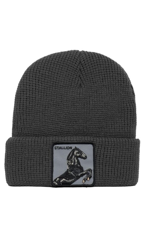 Pălărie GOORIN BROS. Knit Stallion grey