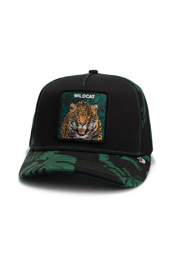 Șapcă GOORIN BROS. Jungle Tiger green