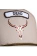 Șapcă GOORIN BROS. GB2 Skull beige