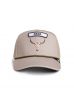 Șapcă GOORIN BROS. GB2 Skull beige
