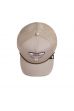 Șapcă GOORIN BROS. GB2 Skull beige