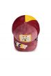 Șapcă GOORIN BROS. Neverland Maneki Neko burgundy