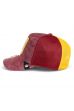 Șapcă GOORIN BROS. Neverland Maneki Neko burgundy