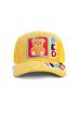 Șapcă GOORIN BROS. Neverland Teddy yellow Șapcă GOORIN BROS. Neverland Teddy yellow