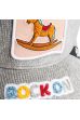 Șapcă GOORIN BROS. Neverland Horse grey Șapcă GOORIN BROS. Neverland Horse grey