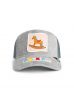 Șapcă GOORIN BROS. Neverland Horse grey Șapcă GOORIN BROS. Neverland Horse grey