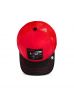 Șapcă GOORIN BROS. Suede Ruthless red