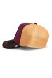 Șapcă GOORIN BROS. TriColor Owl burgundy