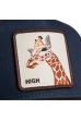 Șapcă GOORIN BROS. TriColor Giraffe navy