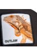 Șapcă GOORIN BROS. Outlaw Lizard black