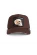 Șapcă GOORIN BROS. Cancelled Skull brown