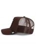 Șapcă GOORIN BROS. Cancelled Skull brown