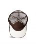 Șapcă GOORIN BROS. Cancelled Skull brown