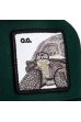 Șapcă GOORIN BROS. O.G. Tortoise green Șapcă GOORIN BROS. O.G. Tortoise green