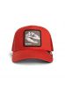 Șapcă GOORIN BROS. Extinct red