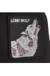 Șapcă GOORIN BROS. Lone Wolf black