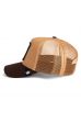 Șapcă GOORIN BROS. Lion King brown