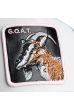 Șapcă GOORIN BROS. TriColor Goat white