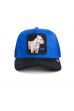 Șapcă GOORIN BROS. Suede Pitbull blue