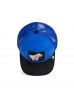Șapcă GOORIN BROS. Suede Pitbull blue