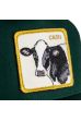Șapcă GOORIN BROS. Cash Cow green/gold