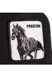 Șapcă GOORIN BROS. Horse Freedom black Șapcă GOORIN BROS. Horse Freedom black