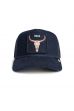Șapcă GOORIN BROS. Denim Dead navy