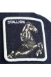 Șapcă GOORIN BROS. Denim Stallion navy