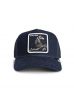 Șapcă GOORIN BROS. Denim Stallion navy