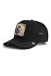 Șapcă GOORIN BROS. Golden Suede Legend black