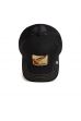 Șapcă GOORIN BROS. Golden Suede Bomb black