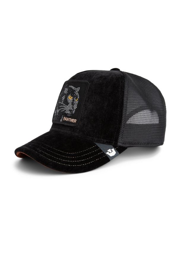 Șapcă GOORIN BROS. Rhinestone Panther black
