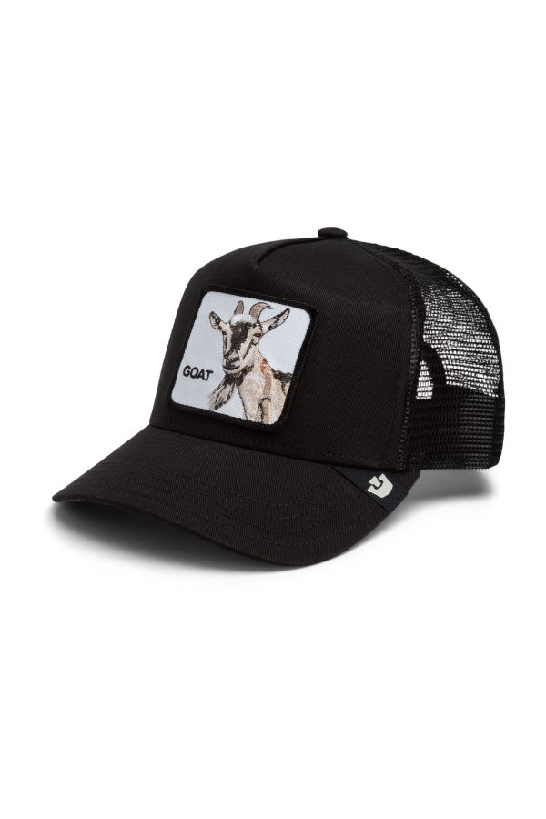 Șapcă GOORIN BROS. Goat Beard black