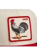 Șapcă GOORIN BROS. Suede Rooster cream