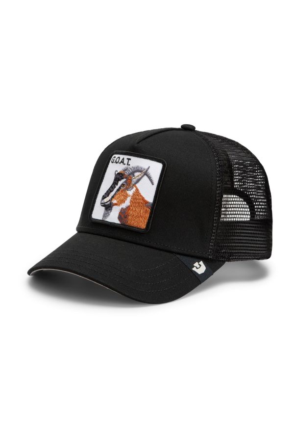Șapcă GOORIN BROS. Goat black