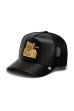 Șapcă GOORIN BROS. Faux Leather Lioness black