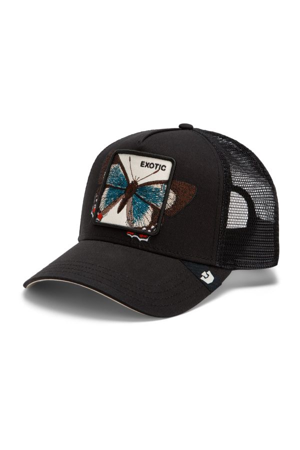 Șapcă GOORIN BROS. Over The Line Butterfly black