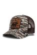 Șapcă GOORIN BROS. Camo Engraved Bear camo