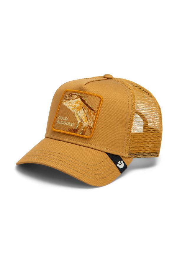 Șapcă GOORIN BROS. Circle of Life Cold Blooded amber