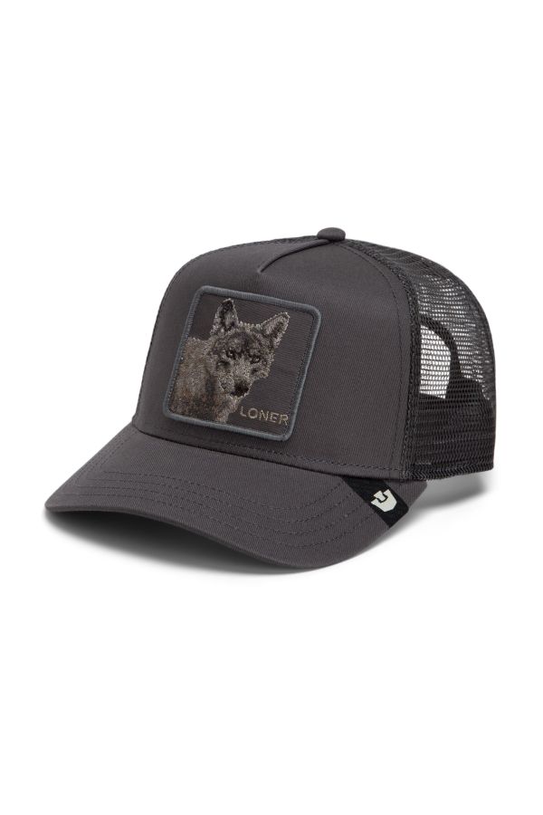 Șapcă GOORIN BROS. Circle of Life Loner grey