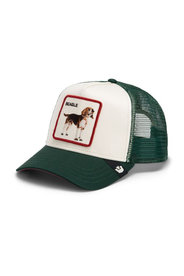 Șapcă GOORIN BROS. Shadow Beagle green