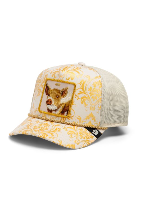 Șapcă GOORIN BROS. Gilded Beast Ate cream