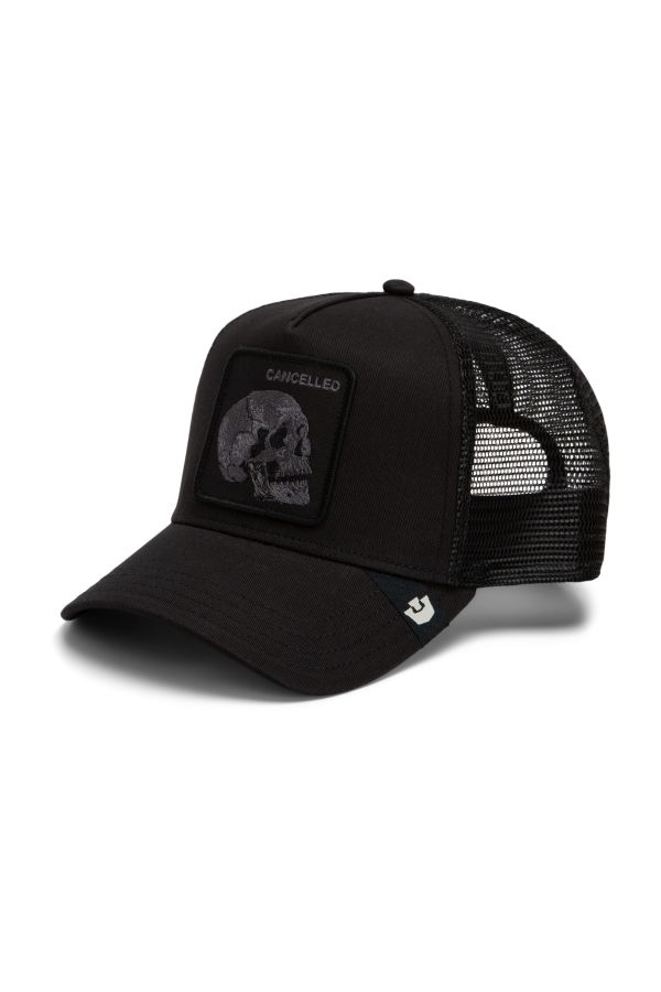 Șapcă GOORIN BROS. Tonal Skull black