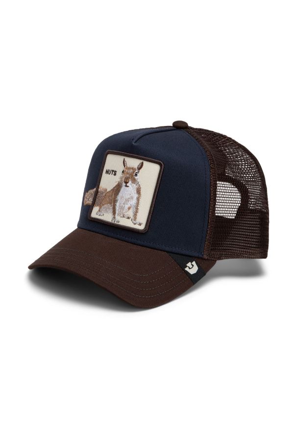 Șapcă GOORIN BROS. Over The Line Squirrel brown