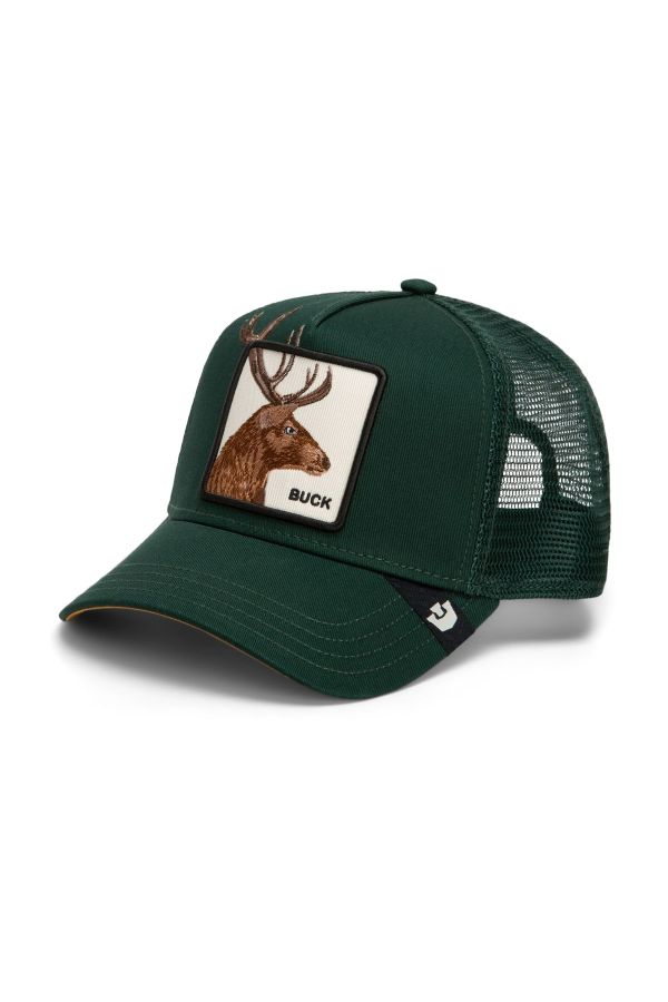 Șapcă GOORIN BROS. Over The Line Buck green