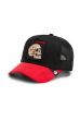Șapcă GOORIN BROS. Suede Cancelled Skull black Șapcă GOORIN BROS. Suede Cancelled Skull black
