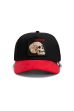 Șapcă GOORIN BROS. Suede Cancelled Skull black Șapcă GOORIN BROS. Suede Cancelled Skull black