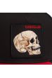 Șapcă GOORIN BROS. Suede Cancelled Skull black Șapcă GOORIN BROS. Suede Cancelled Skull black