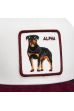 Șapcă GOORIN BROS. Suede Alpha white Șapcă GOORIN BROS. Suede Alpha white