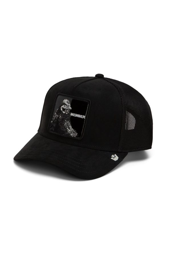 Șapcă GOORIN BROS. Black Out Rooster black
